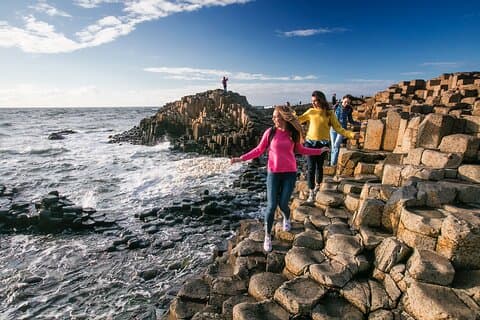 Giant's Causeway