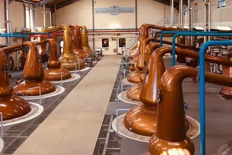 Glenfiddich Still House
