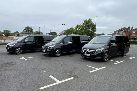Heathrow Airport to Central London – Private Round-Trip Transfer