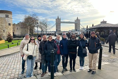 City of London Tour