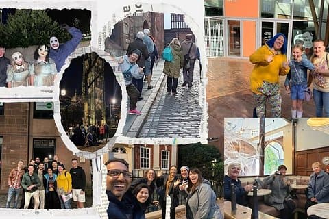 The Other Side of York Walking Tour