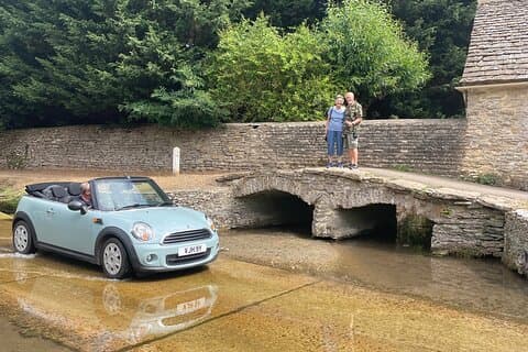 It’s so English in The Cotswolds!