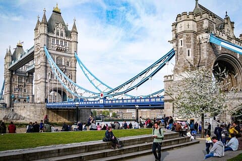 Private London Westminster Tour and London's Top Sights