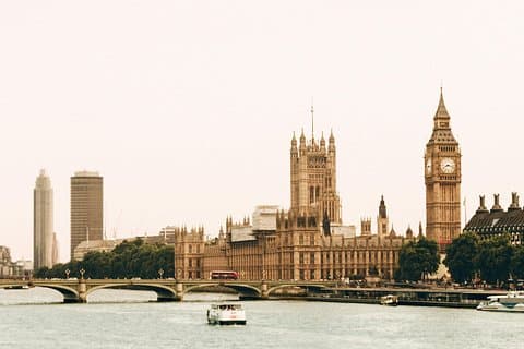 Iconic London views