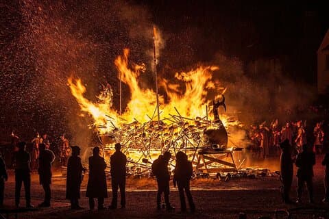Up Helly Aa