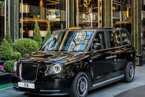 Black Cab Tour