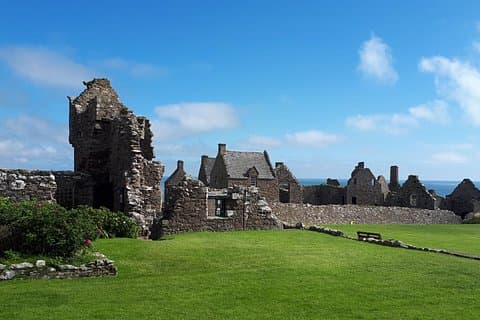 Dunnottar Castle Lodge