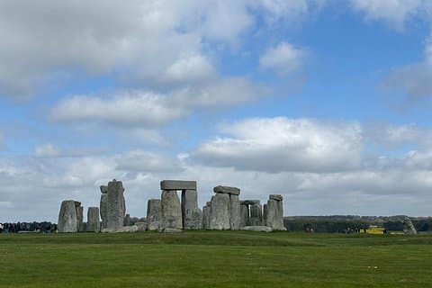 Stonehenge Tours from Bath (entrance fee included)
