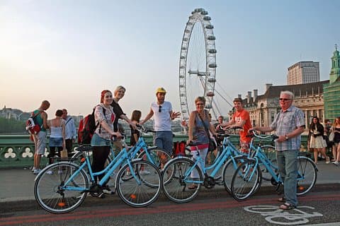 Love London Bike Tour