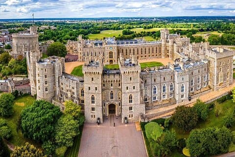 Windsor Castle Private Tour From London