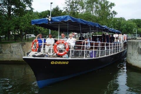 Goring (150 Capacity boat)