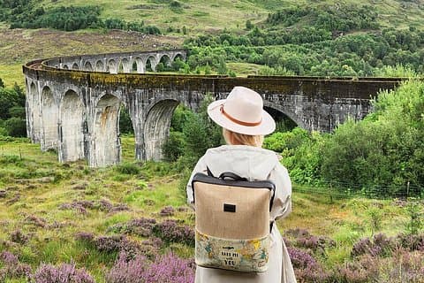 The Glenfinnan Viaduct