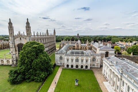 London Day Trip to Cambridge and Ely Cathedral