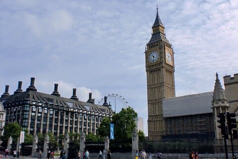 Private Day Trip to Classic London Sights