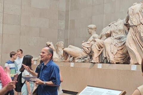 British Museum Highlights - PRIVATE TOUR