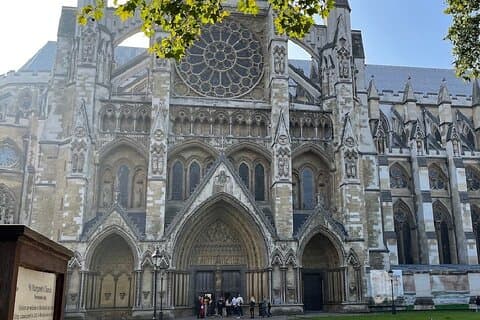 Private Westminster Abbey Highlights Tour