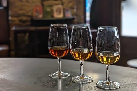 Explore different styles of single malt whisky