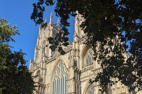 Discover the iconic York Minster