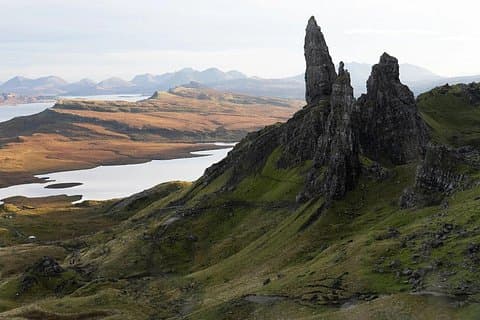 Isle of Skye Self Guided Audio Experience