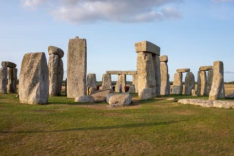 Stonehenge and Windsor Castle Private Luxury Tour from London