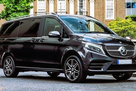 Private Transfer from Stansted Airport to Central London