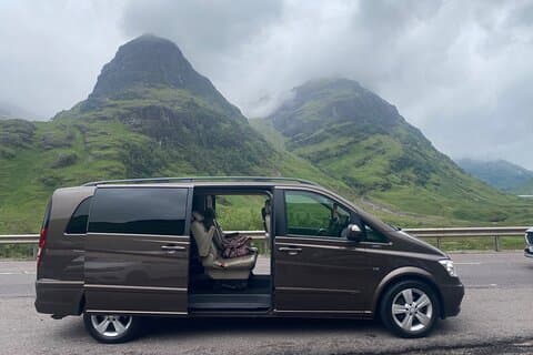 Three Sisters Glencoe