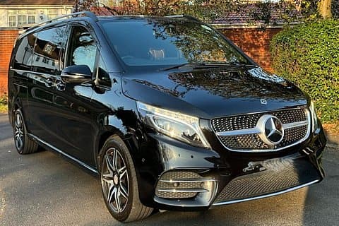 Stansted Airport Transfer To & From Central London
