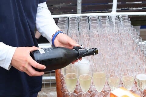 Oxford Sightseeing Boat Cruise with Prosecco
