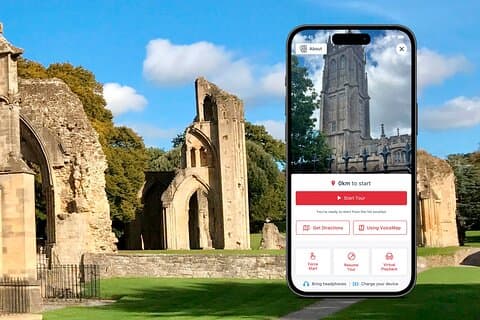 Martyrs and Phantoms: A Self-Guided Glastonbury Ghost Audio Tour