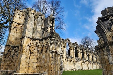 St Marys Abbey