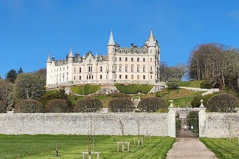 Dunrobin Castle