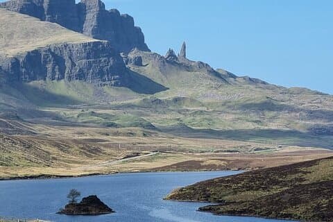 The Old Man of Storr
