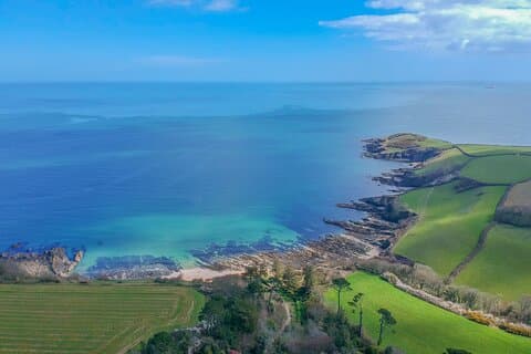 Falmouth (UK) Afternoon Cream Tea Tour with St Michaels Mount
