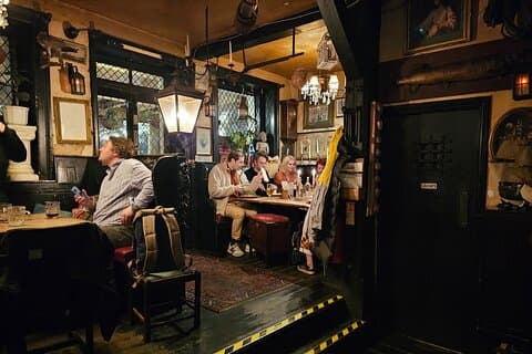 The Mayflower Pub