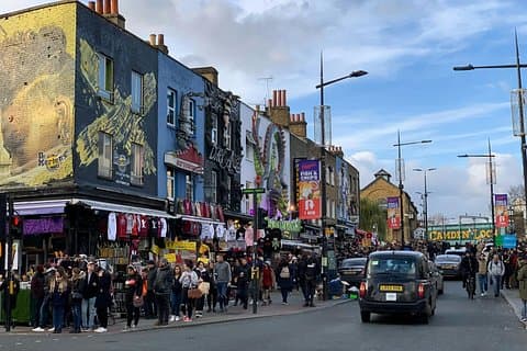 Camden Town