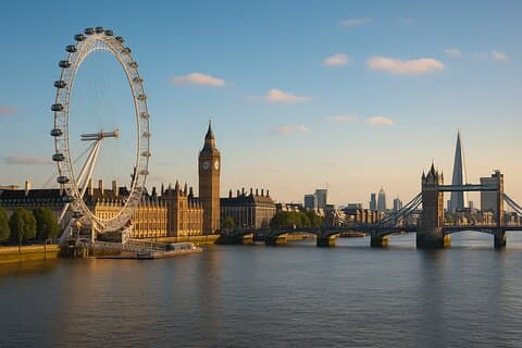 4 Hours Private Iconic London Black Taxi Tour
