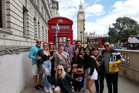 Iconic London Landmarks