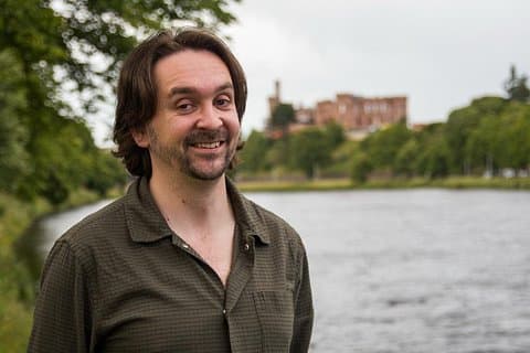 Inverness Comedy Walking Tour