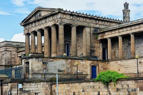 Surgeons' Hall Museums Private Guided Tour with Tickets