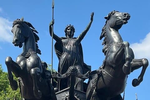 Warrior Women Walking Tour meet London's history changing women