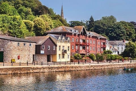Private Transfer To or From London to Exeter