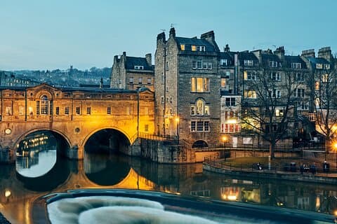Transfer To or From London to Bath