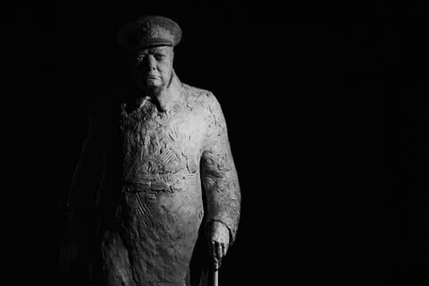 The Most Deluxe Churchill Tour in London