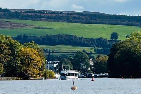 Loch Lomond Experience Private Day Guided Tour