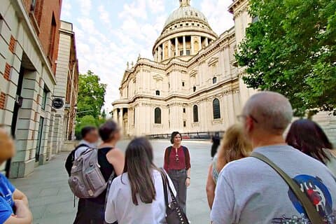 A Chronology of the City of London