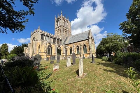 St Mary's Church, Melton Mowbray