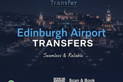 Edinburgh Airport Transfers Service