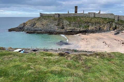 Walking Tour of Peel Isle of Man