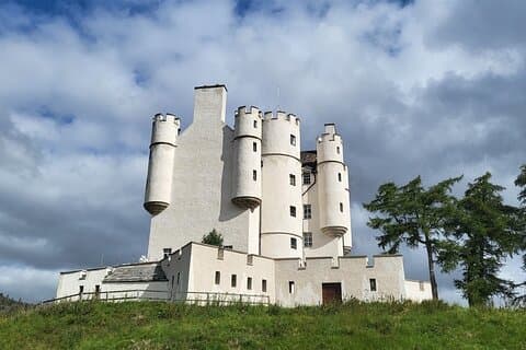 Braemar Castle