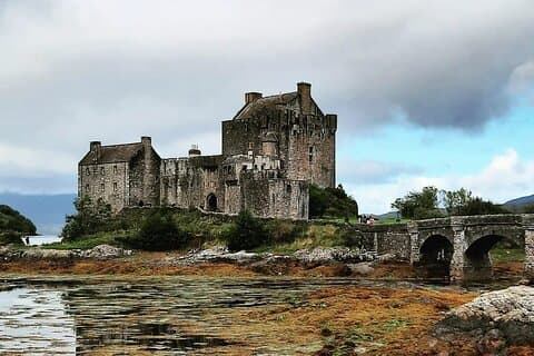 Eilean Donan Castle
